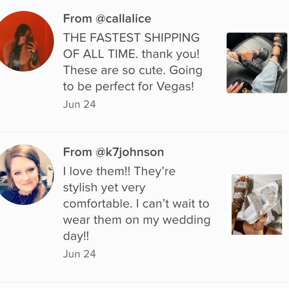 πππ¨π© 9, 10 & 11π€Summer Loving- Chunky Platform BLACK - Picture 3 of 5